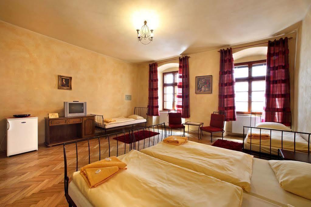 Arcadie Hotel & Apartments Český Krumlov Exterior foto